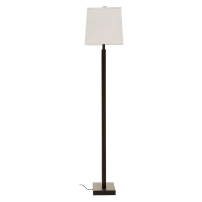 aRmanica LARA BLACK FLOOR LAMP