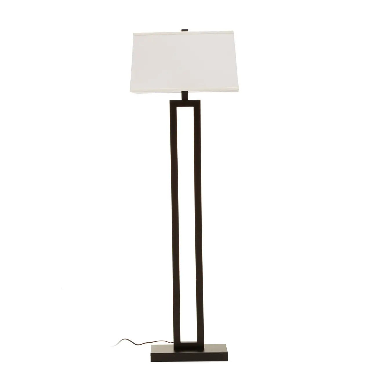 aRmanica LARA BLACK FLOOR LAMP