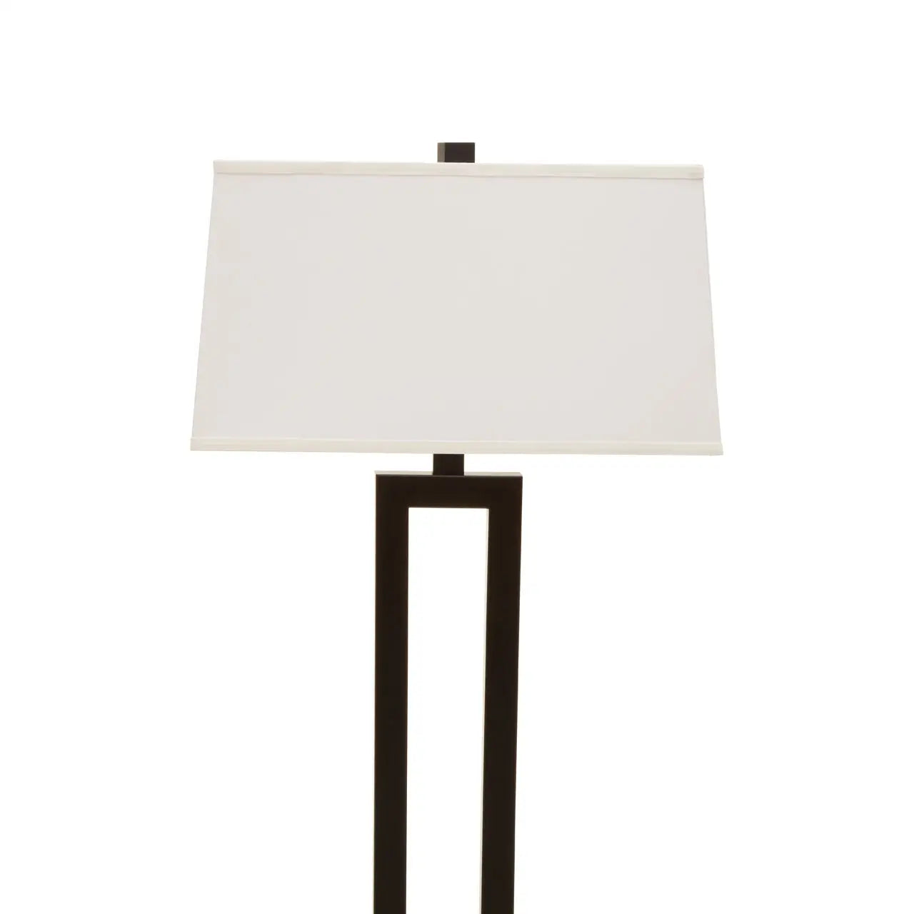 aRmanica LARA BLACK FLOOR LAMP