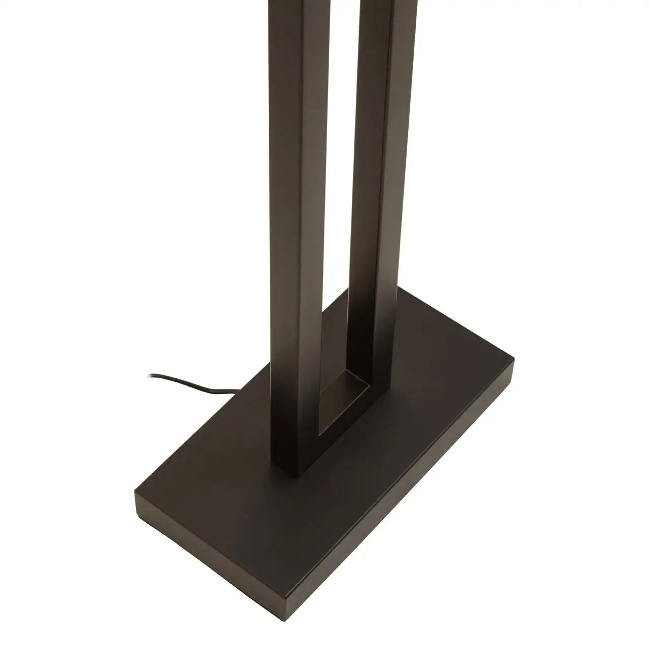 aRmanica LARA BLACK FLOOR LAMP