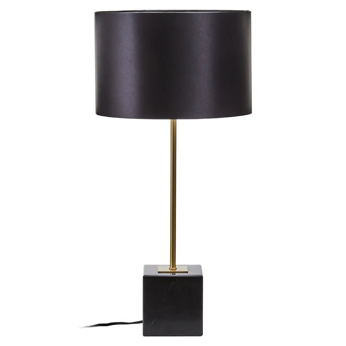 aRmanica MORDOK BLACK TABLE LAMP