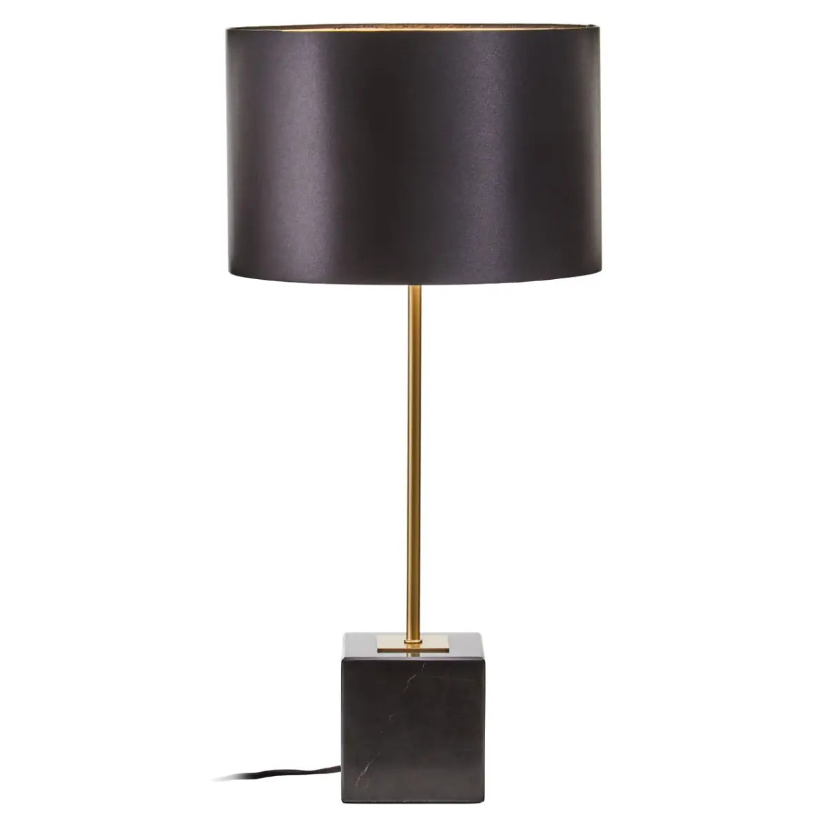 aRmanica MORDOK BLACK TABLE LAMP