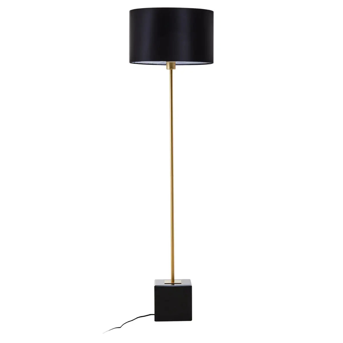 aRmanica MORDOK BLACK FLOOR LAMP