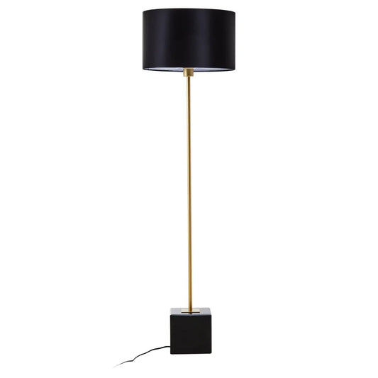 aRmanica MORDOK BLACK FLOOR LAMP