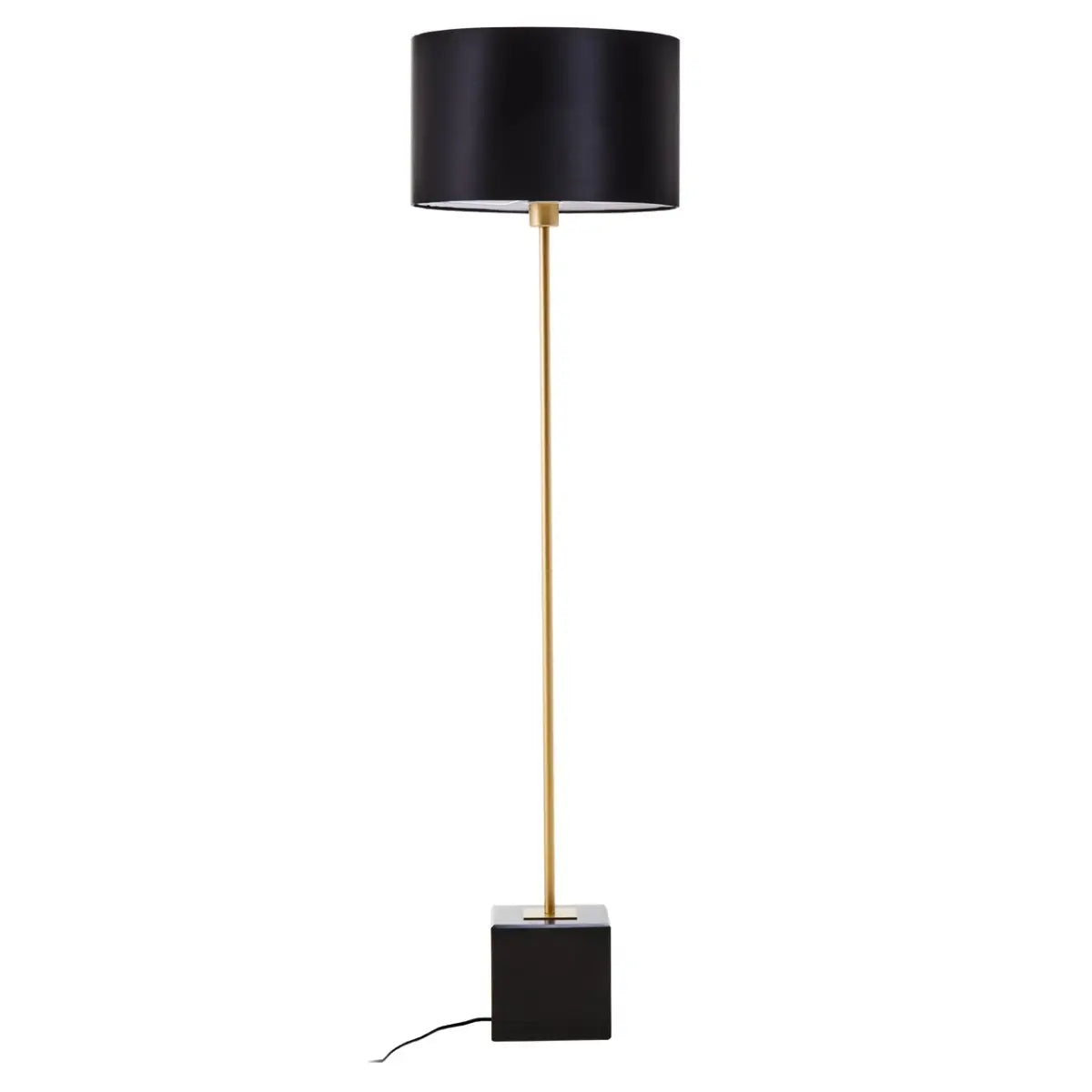 aRmanica MORDOK BLACK FLOOR LAMP