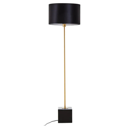 aRmanica MORDOK BLACK FLOOR LAMP