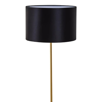 aRmanica MORDOK BLACK FLOOR LAMP