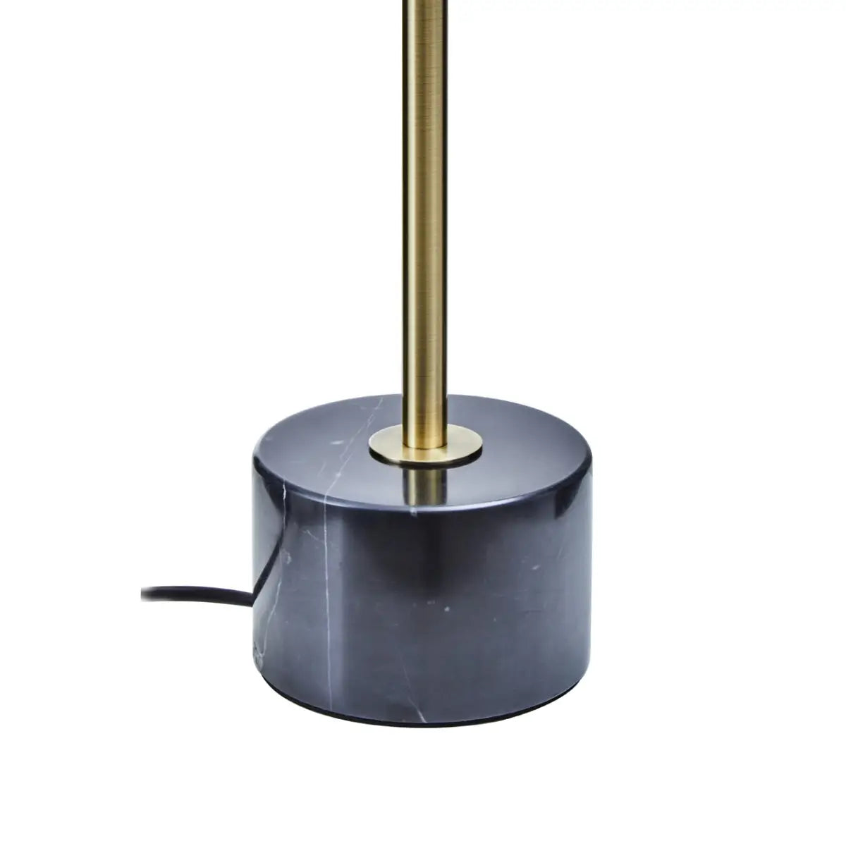 aRmanica ALAIS BRUSHED BRASS TABLE LAMP