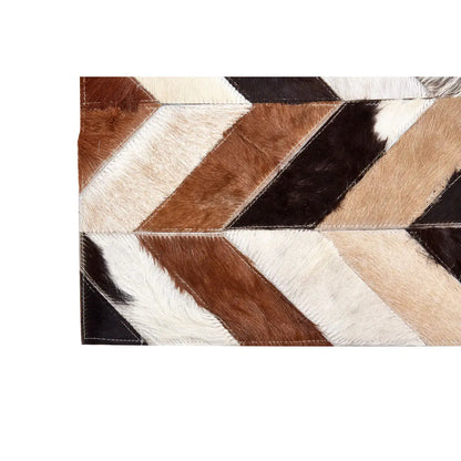 aRmanica SOHO NATURAL PATCHWORK RUG