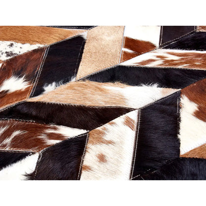 aRmanica SOHO NATURAL PATCHWORK RUG