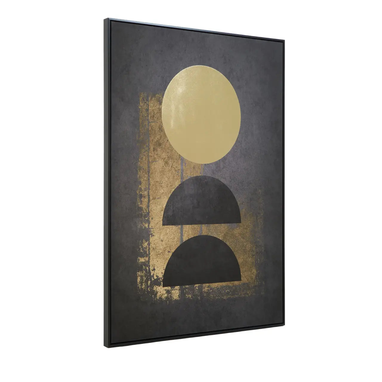 aRmanica GOLD FOIL CANVAS ARTWORK