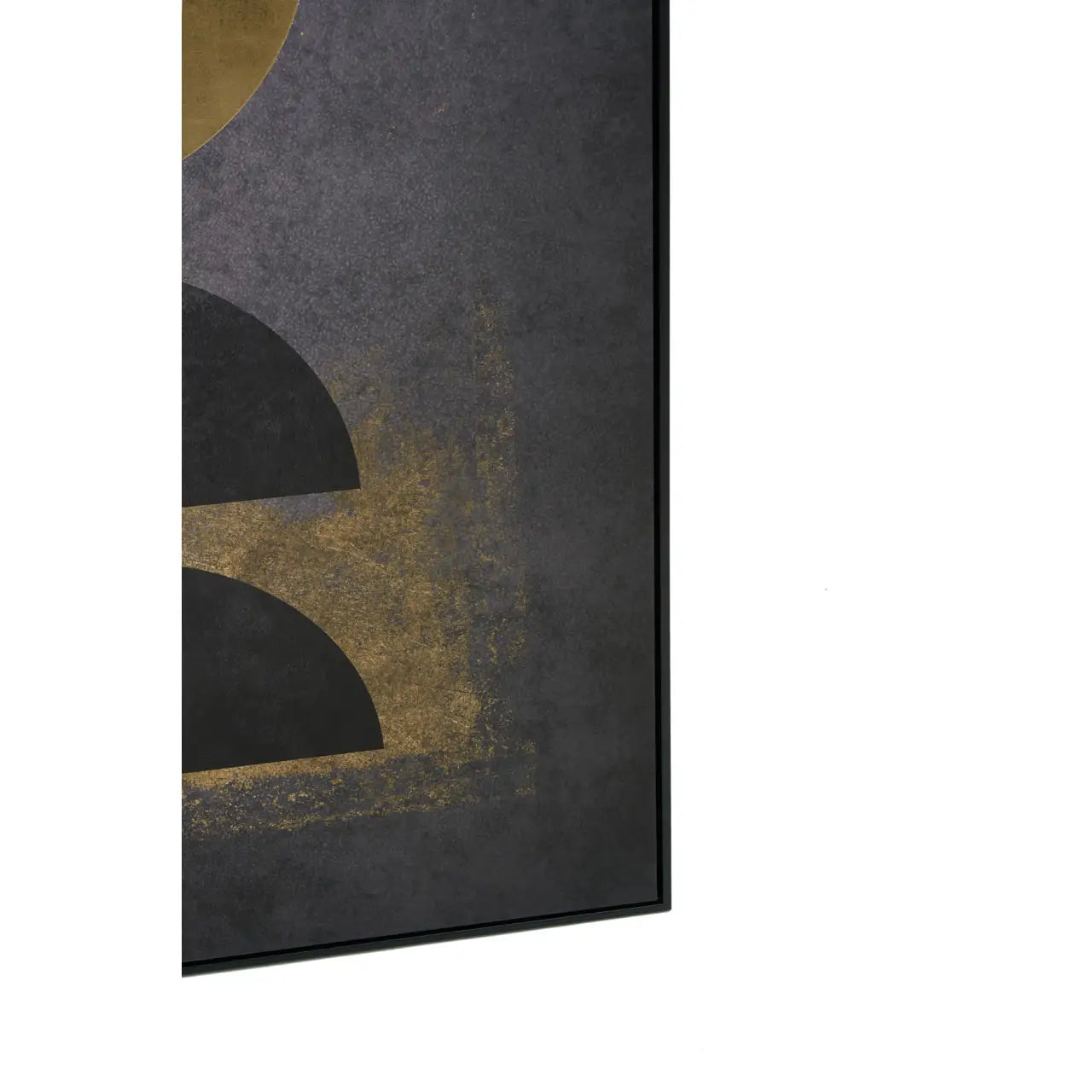 aRmanica GOLD FOIL CANVAS ARTWORK