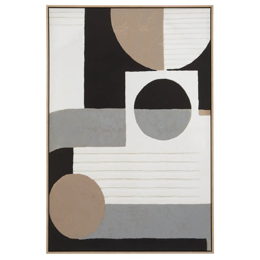 aRmanica KIOMARSI ABSTRACT WALL ART