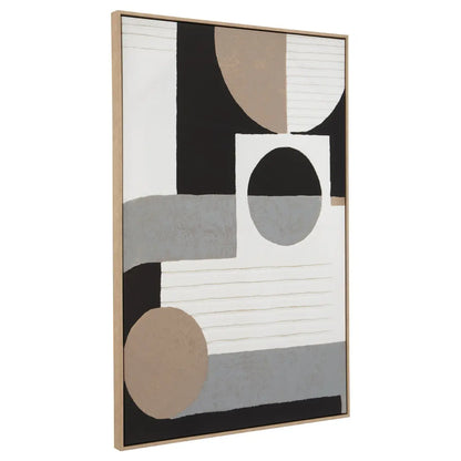 aRmanica KIOMARSI ABSTRACT WALL ART