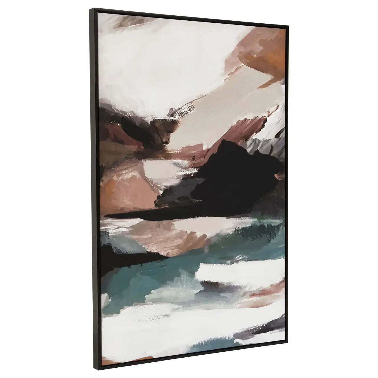 aRmanica KIOMARSI ABSTRACT MULTI WALL ART