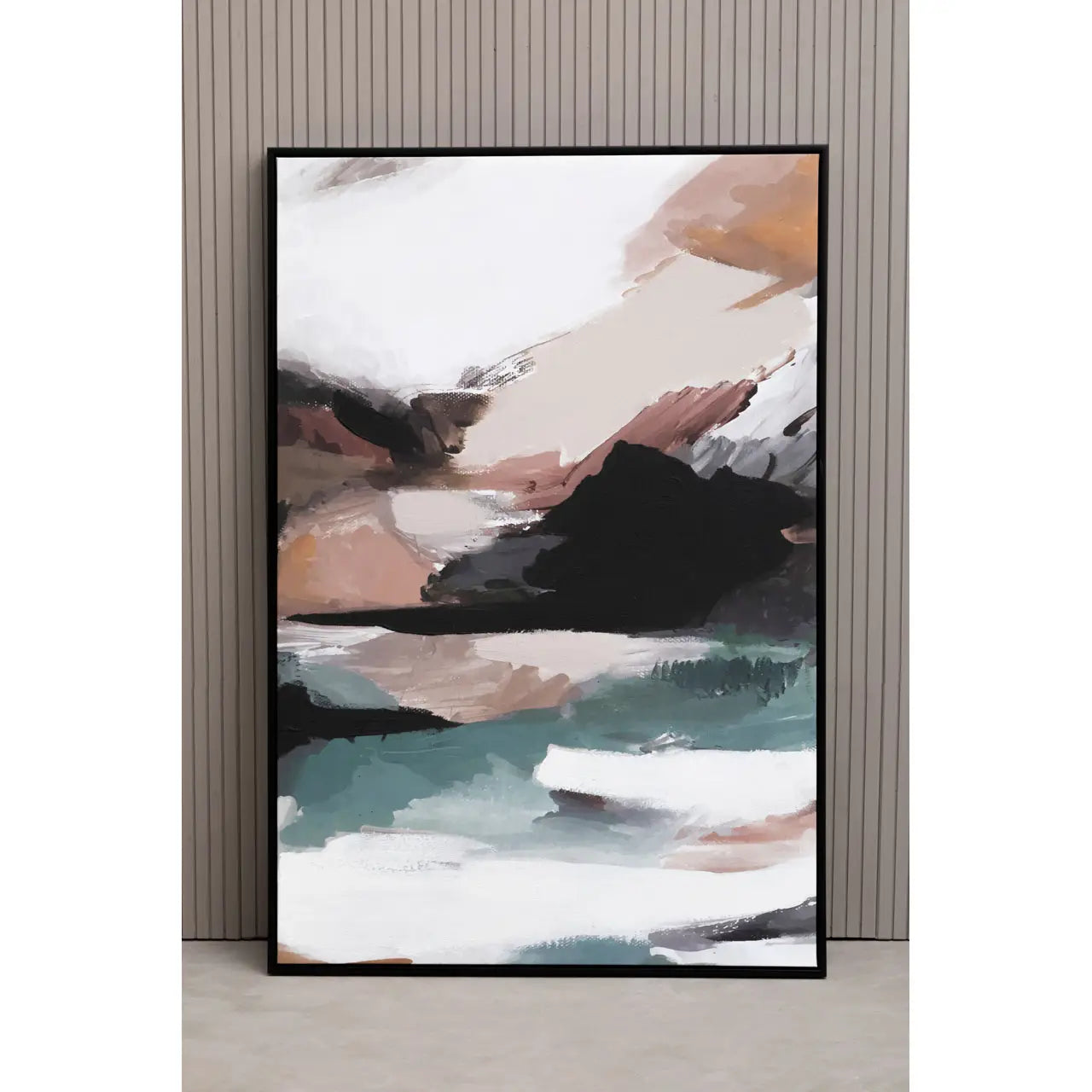 aRmanica KIOMARSI ABSTRACT MULTI WALL ART