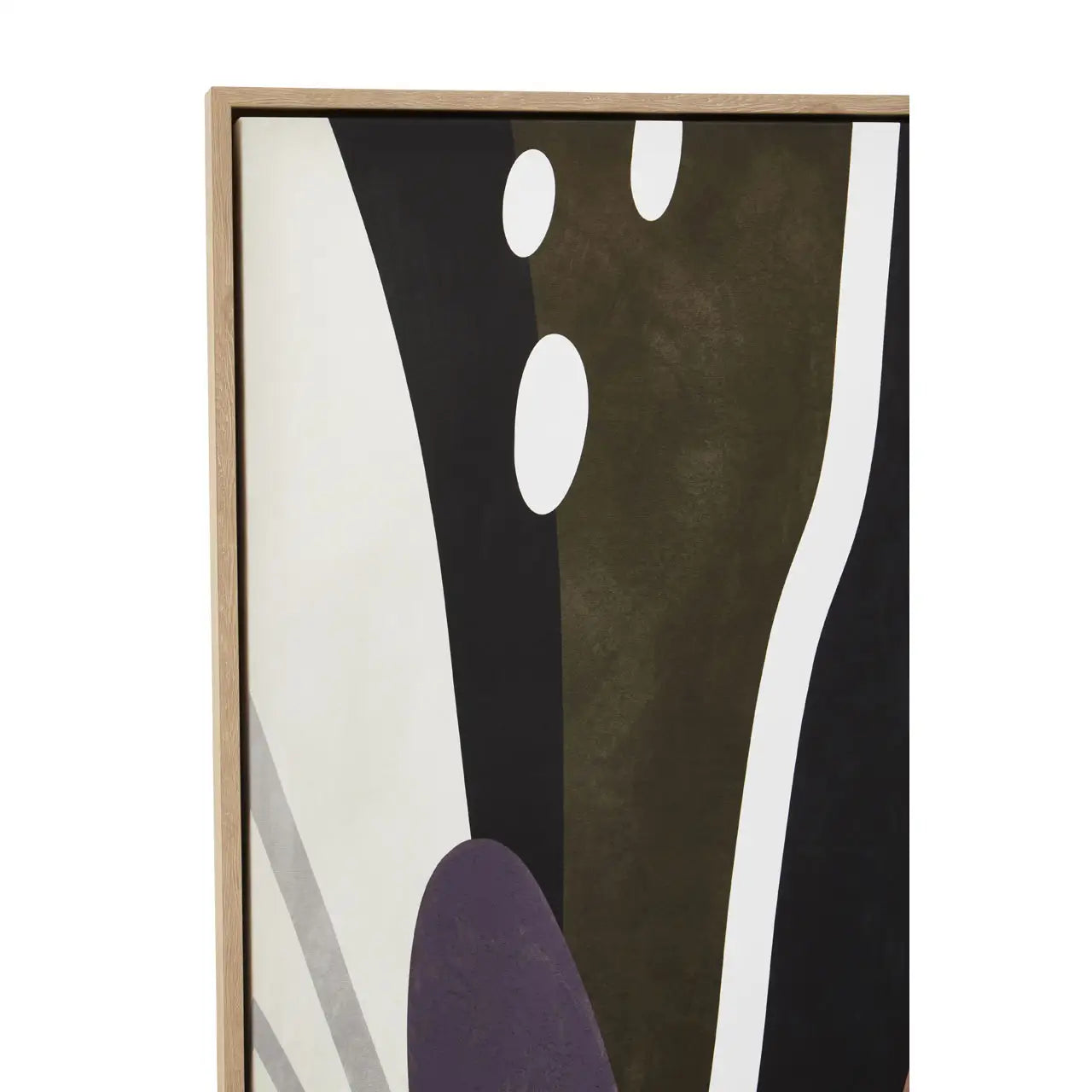 aRmanica KIOMARSI ABSTRACT MULTI WALL ART