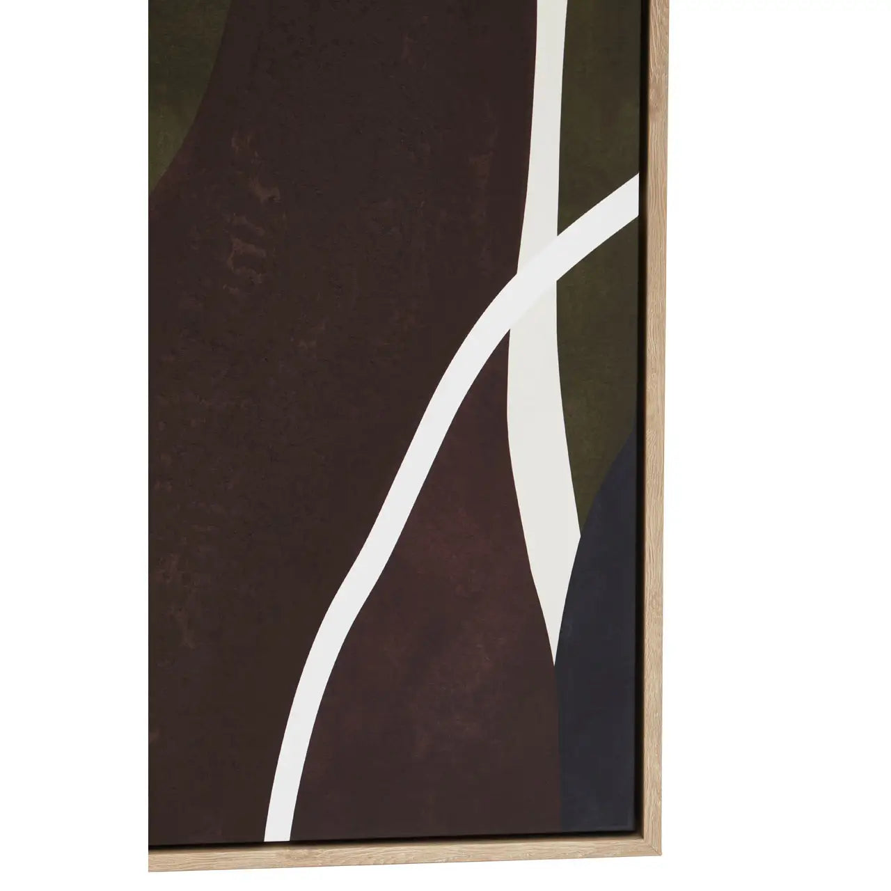 aRmanica KIOMARSI ABSTRACT MULTI WALL ART