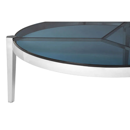 aRmanica Round Coffee Table