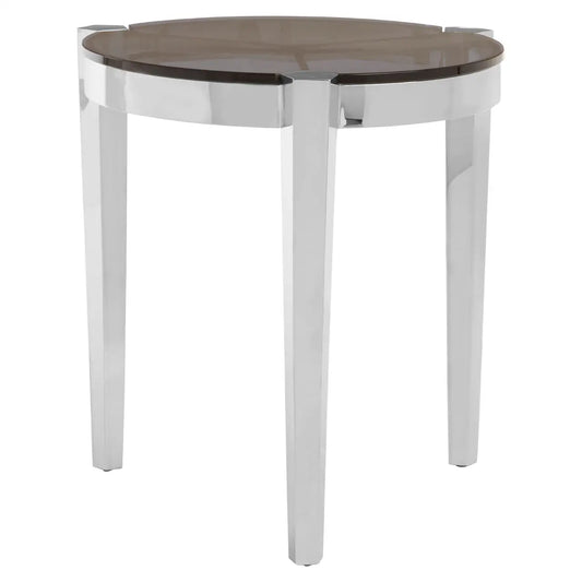 aRmanica Round End Table