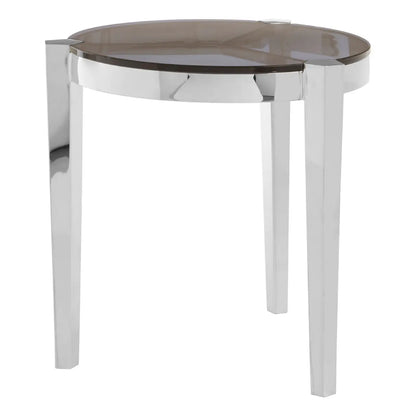 aRmanica Round End Table