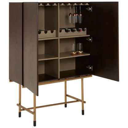 aRmanica PASTAL 2 DOOR CABINET