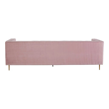 aRmanica OTYLIA 3 SEAT PINK SOFA