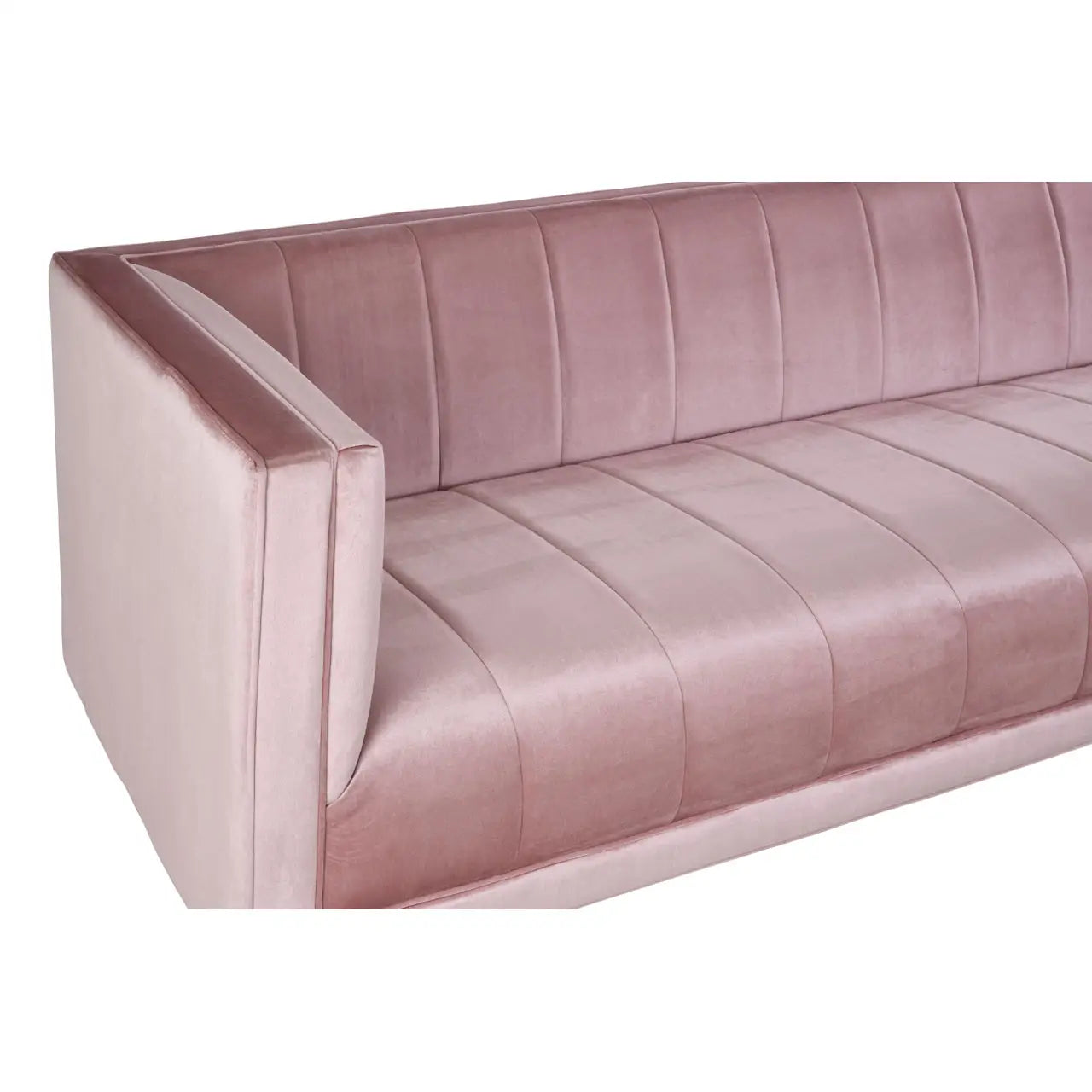 aRmanica OTYLIA 3 SEAT PINK SOFA