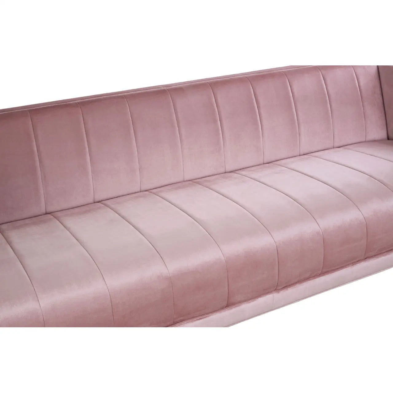 aRmanica OTYLIA 3 SEAT PINK SOFA