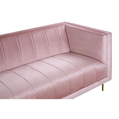 aRmanica OTYLIA 3 SEAT PINK SOFA