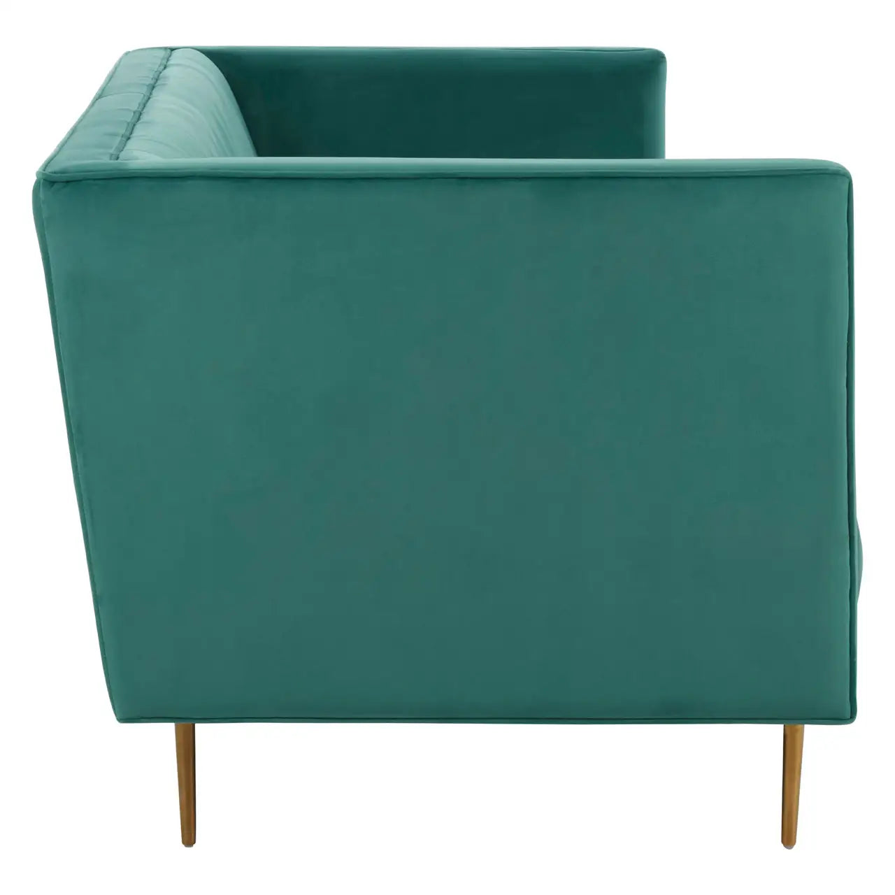 aRmanica OTYLIA 3 SEAT GREEN SOFA