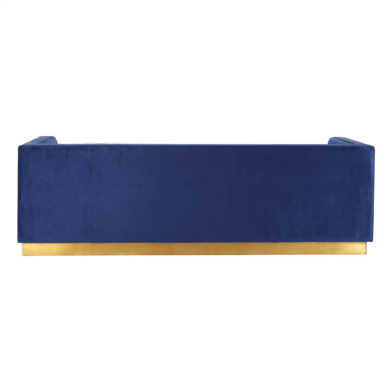 aRmanica WINK THREE SEAT BLUE SOFA