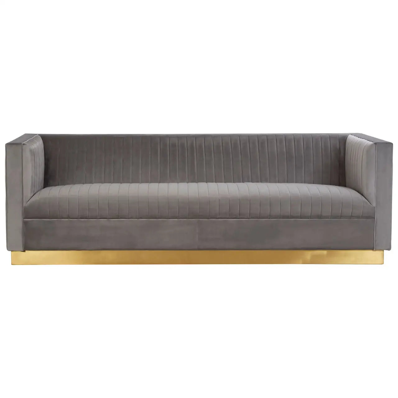 aRmanica WINK THREE SEAT GREY SOFA