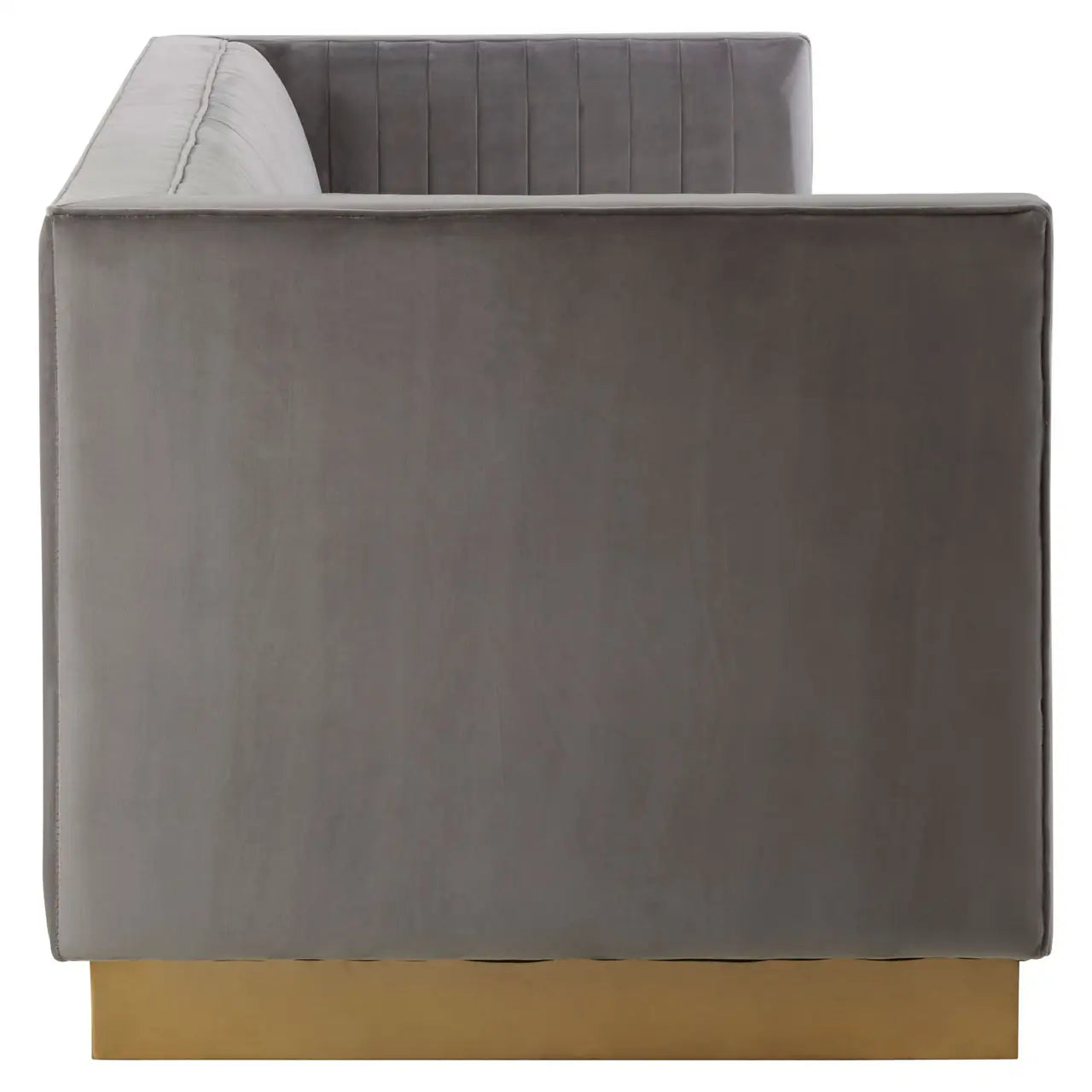 aRmanica WINK THREE SEAT GREY SOFA