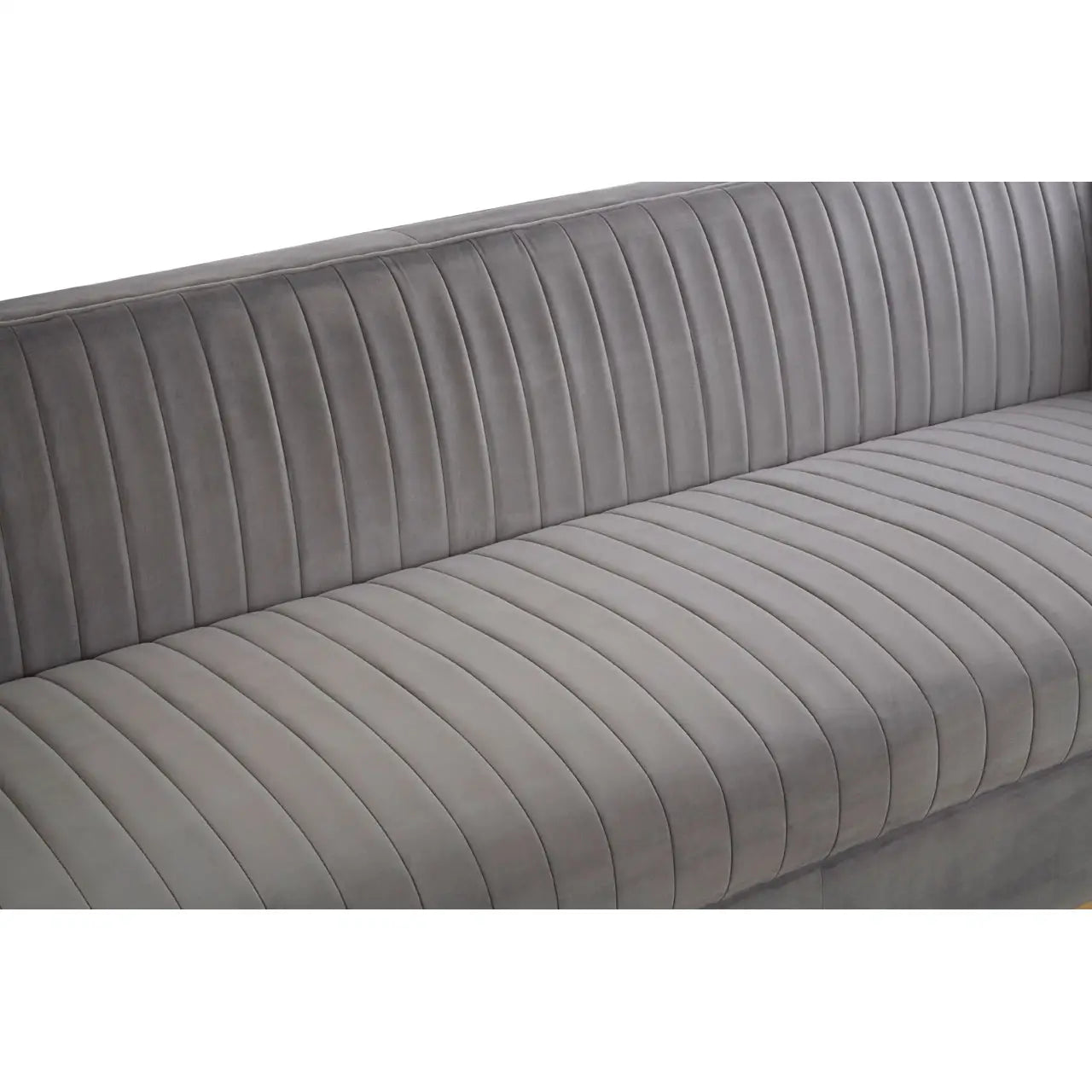 aRmanica WINK THREE SEAT GREY SOFA