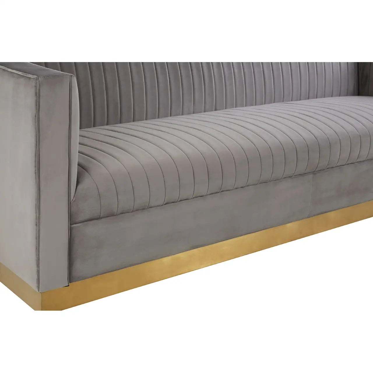 aRmanica WINK THREE SEAT GREY SOFA