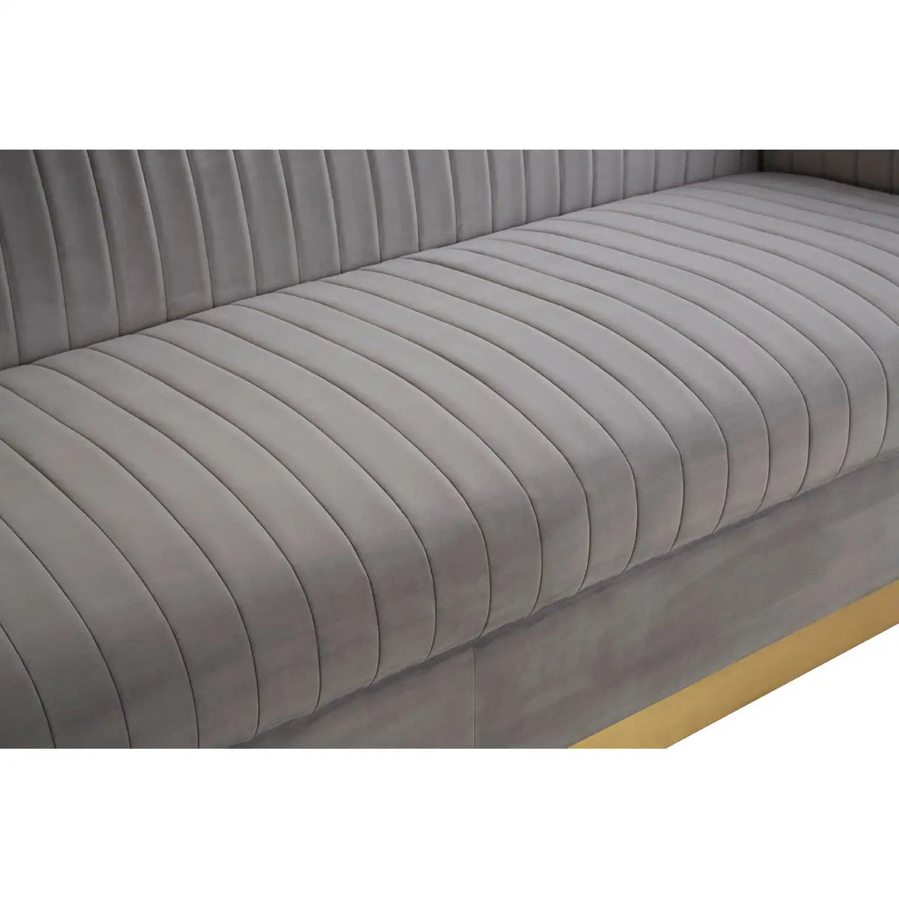 aRmanica WINK THREE SEAT GREY SOFA