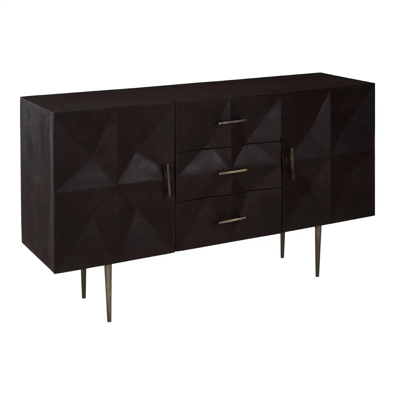 aRmanica SABAR MANGO WOOD SIDEBOARD