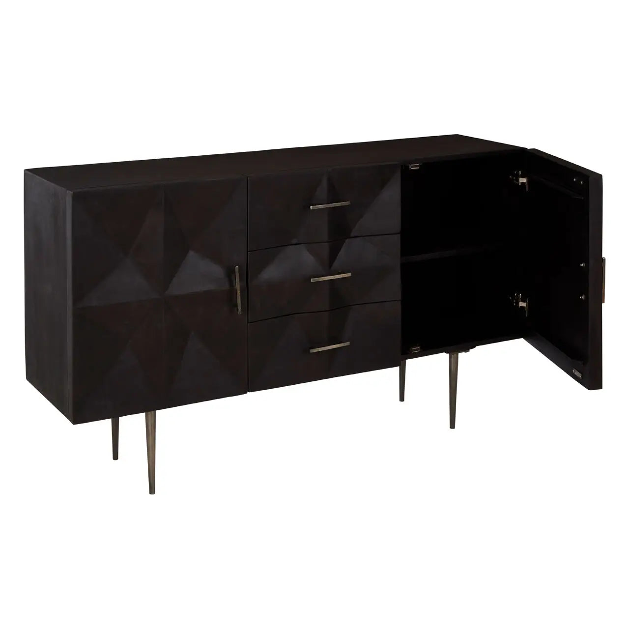 aRmanica SABAR MANGO WOOD SIDEBOARD