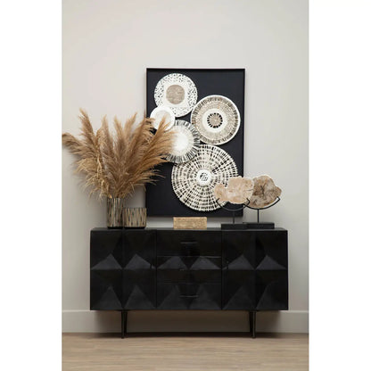 aRmanica SABAR MANGO WOOD SIDEBOARD