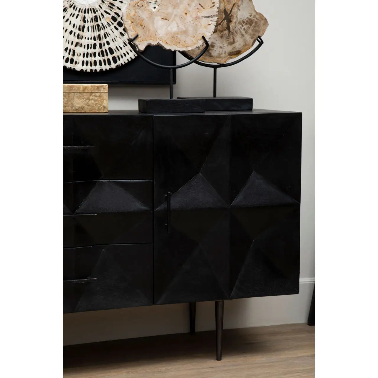 aRmanica SABAR MANGO WOOD SIDEBOARD