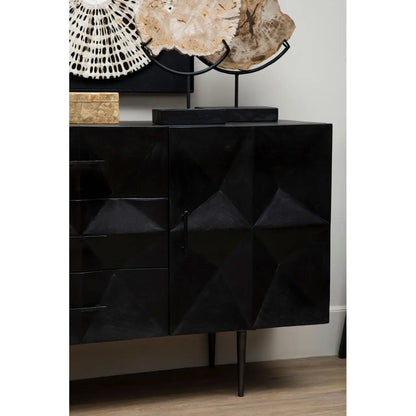 aRmanica SABAR MANGO WOOD SIDEBOARD