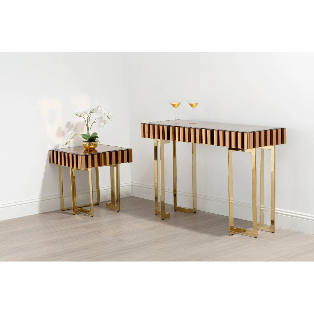 aRmanica RIVOLI CONSOLE TABLE