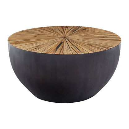 aRmanica GABELLO SMALL ROUND COFFEE TABLE