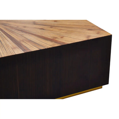 aRmanica GABELLO SQUARE COFFEE TABLE