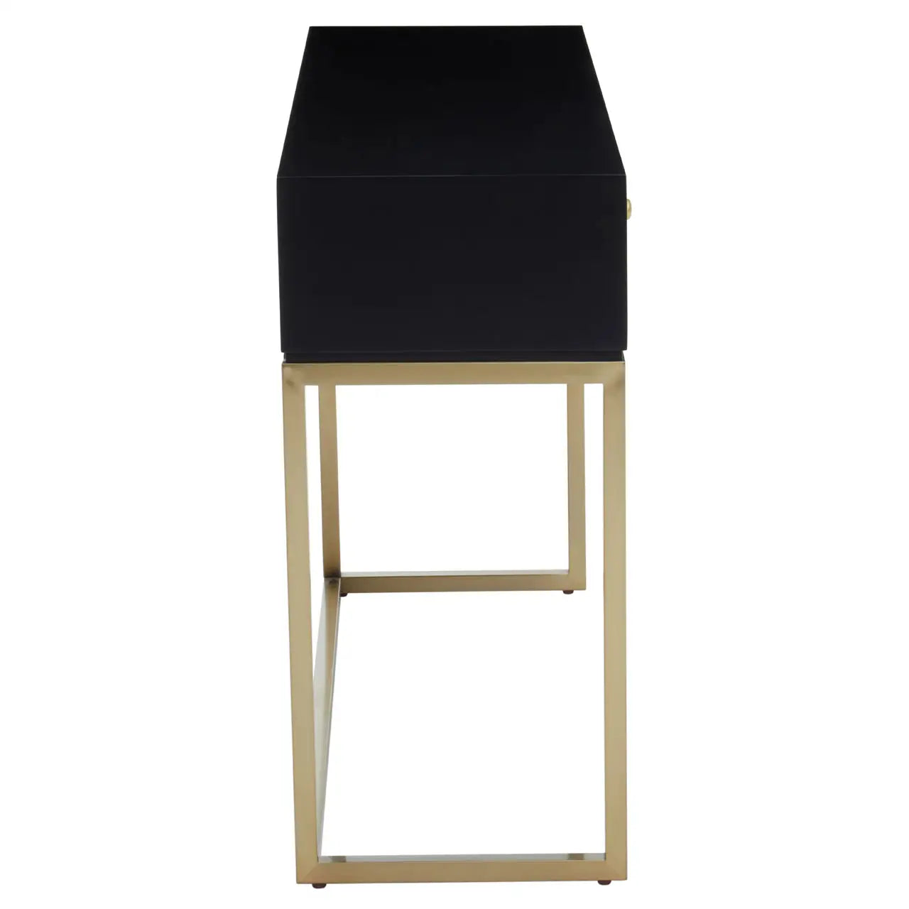 aRmanica DUMAS TWO DRAWER CONSOLE TABLE