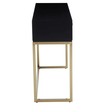 aRmanica DUMAS TWO DRAWER CONSOLE TABLE