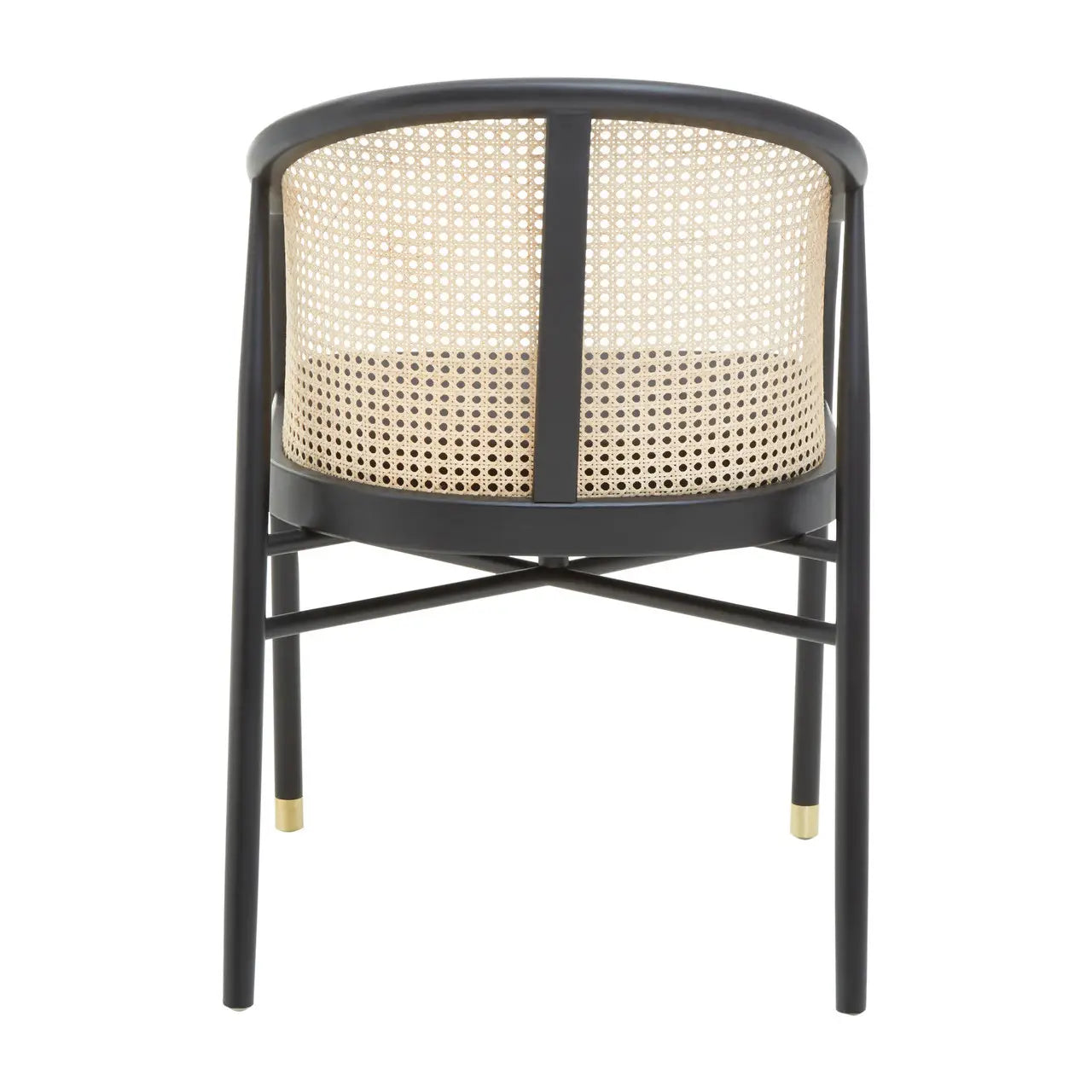 aRmanica CORSA CLASSIC CANE RATTAN BACK CHAIR