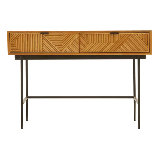 aRmanica JAKARA NATURAL CONSOLE TABLE