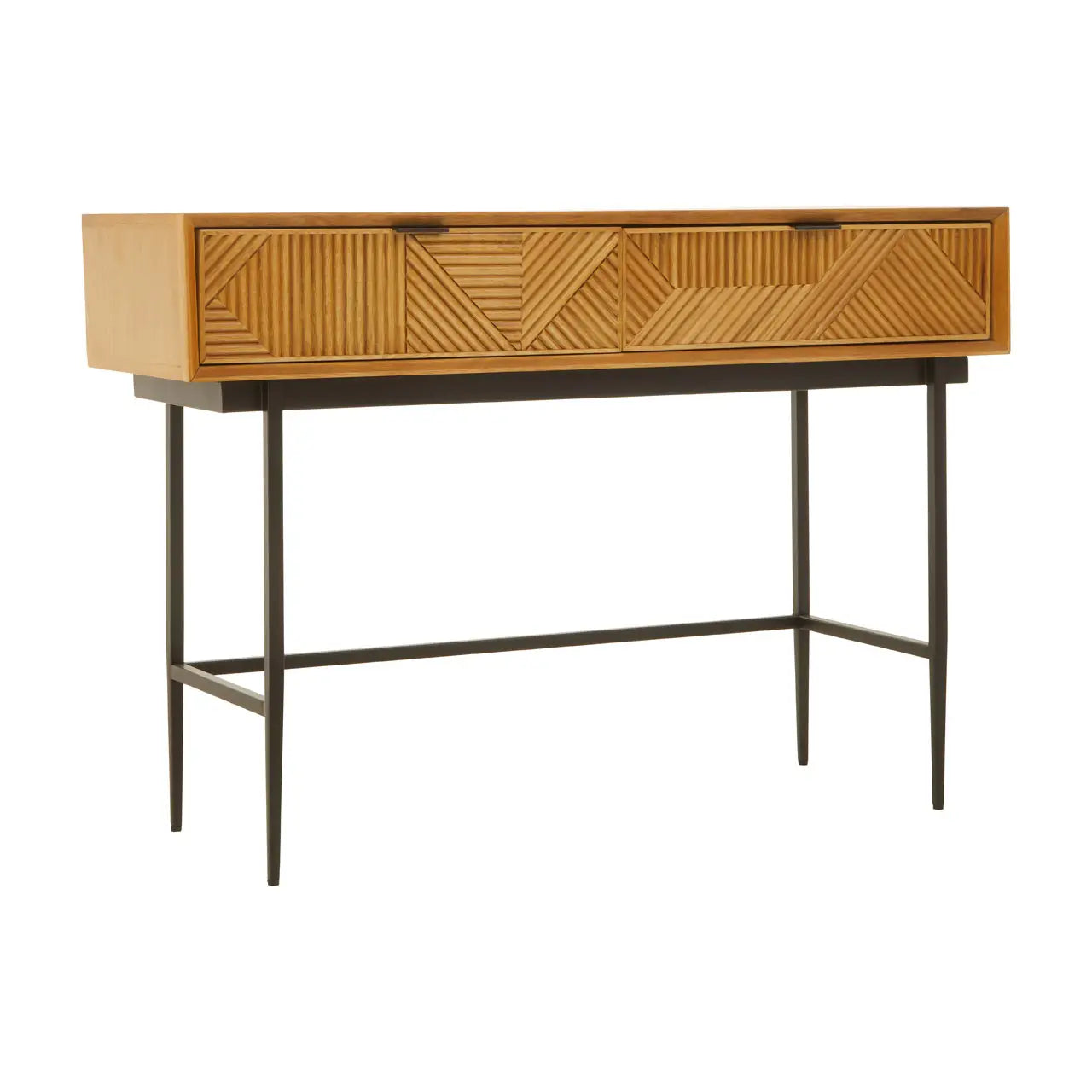 aRmanica JAKARA NATURAL CONSOLE TABLE